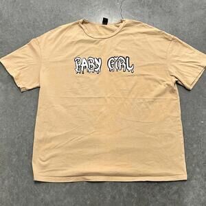 SHEIN Baby Girl T Shirt Top